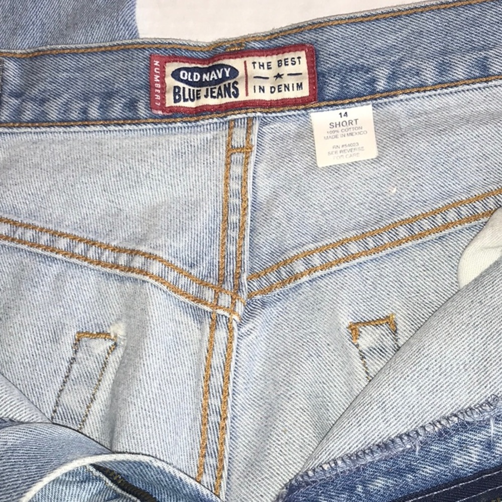 Old Navy jeans - Picture 3 of 3